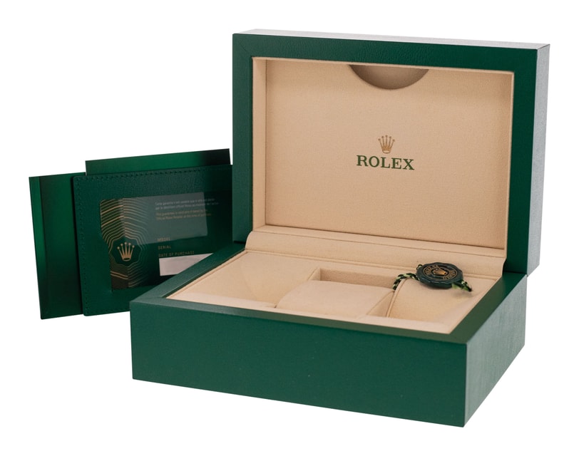 Rolex Explorer II 216570 Image 4